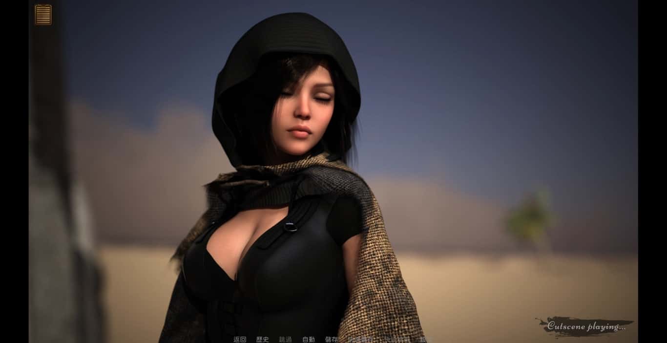 沙漠追猎者（Desert Stalker）